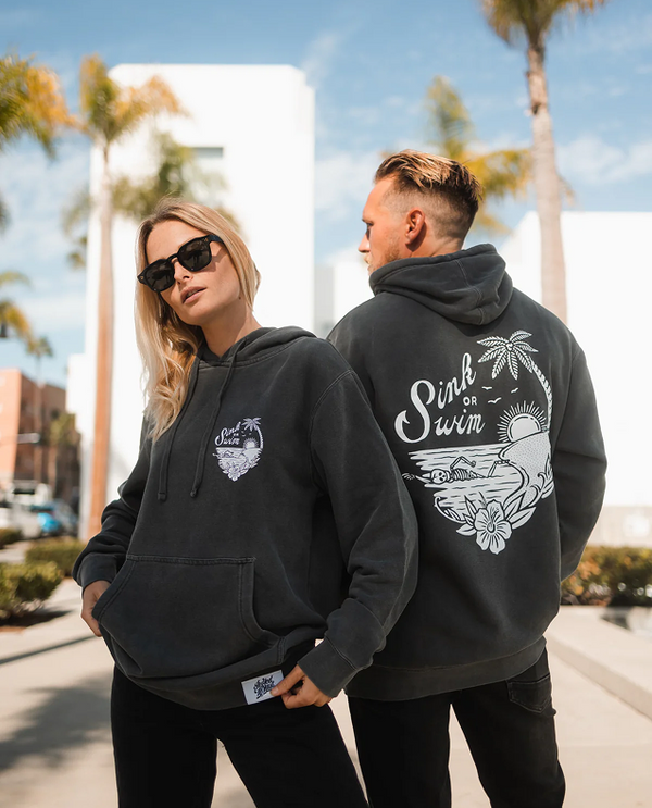 Hoodies + Sweatshirts