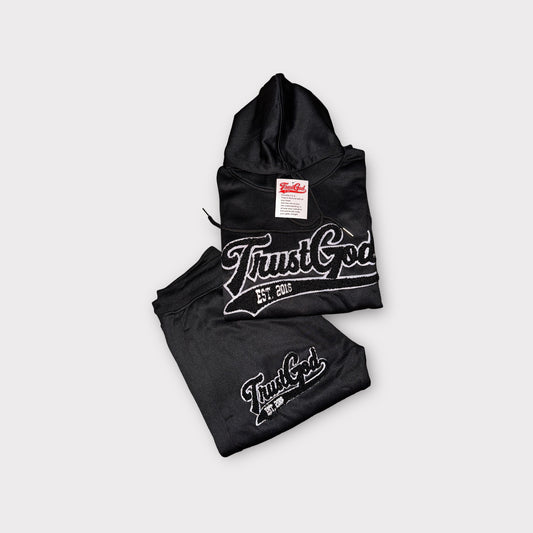 TrustGod Chenille Sweatsuit