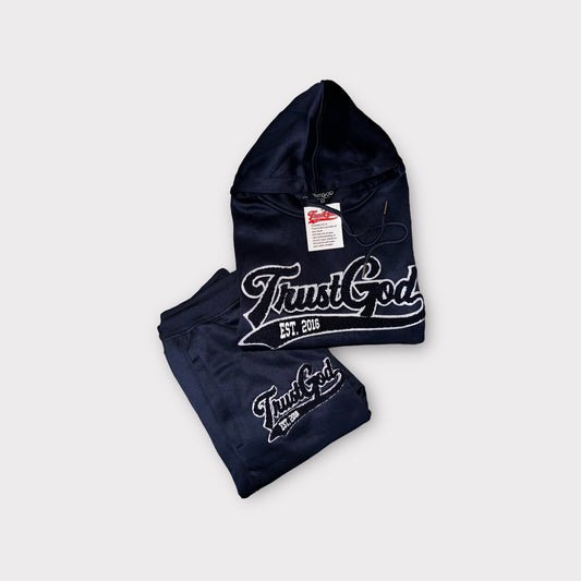 TrustGod Chenille Sweatsuit
